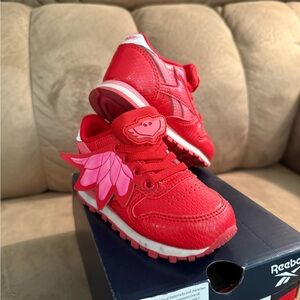 Reebok PJ Masks Owlette Sneakers